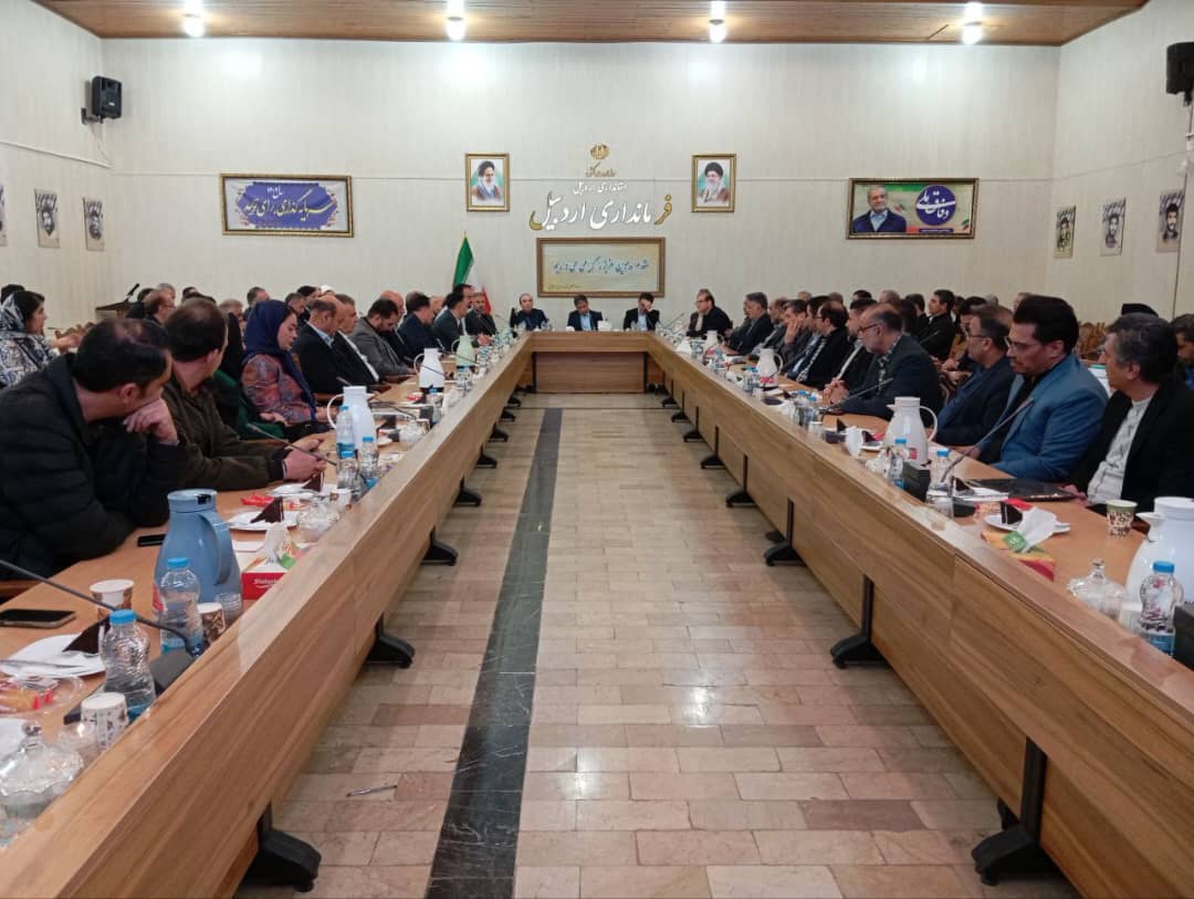  پایداری و رونق توسعه استان اردبیل مستلزم حمایت از سرمایه‌گذاران و کارآفرینان است