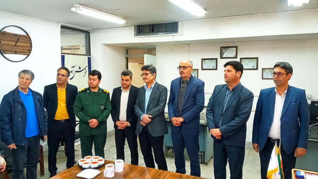 افتتاح مرکز مشاوره و خدمات کسب و کار در استان خراسان جنوبی 