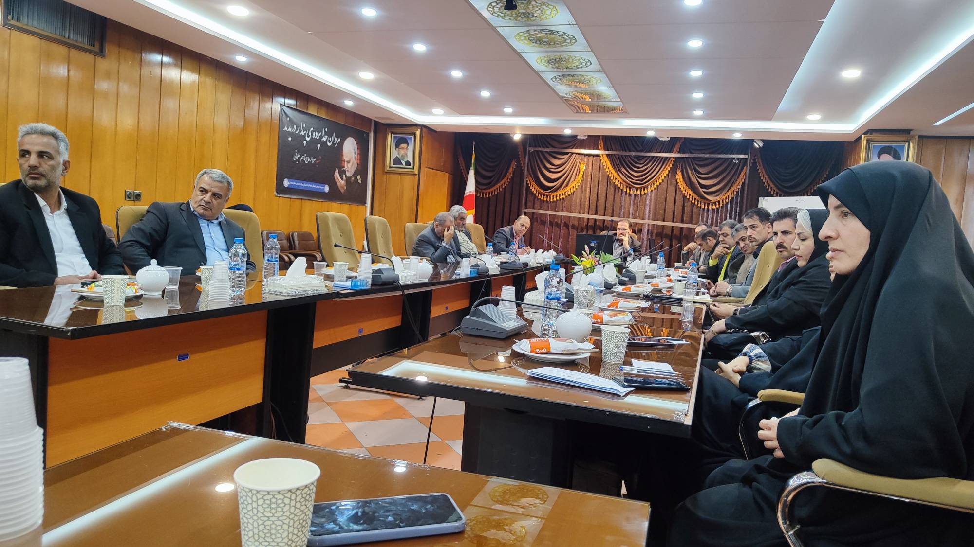 هشدار کانون کارآفرینان همدان: کمبود نقدینگی و تورم، تهدید جدی اشتغال استان 