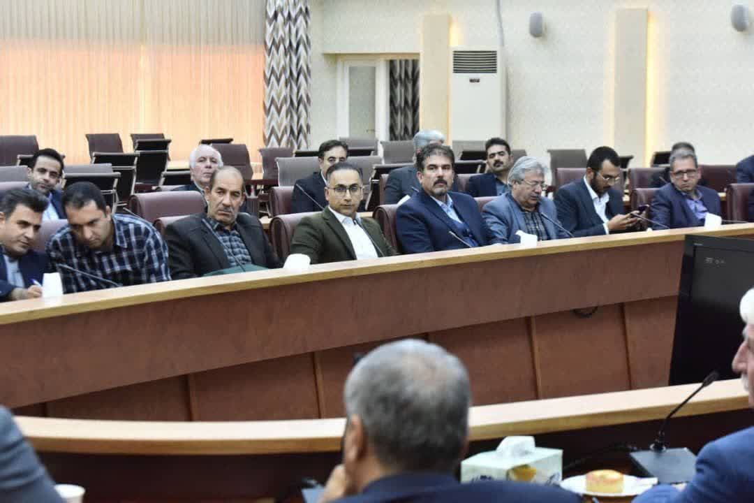 برگزاری نشست تجاری اتاق بازرگانی ارومیه با هیات اقتصادی عمان و ترکیه