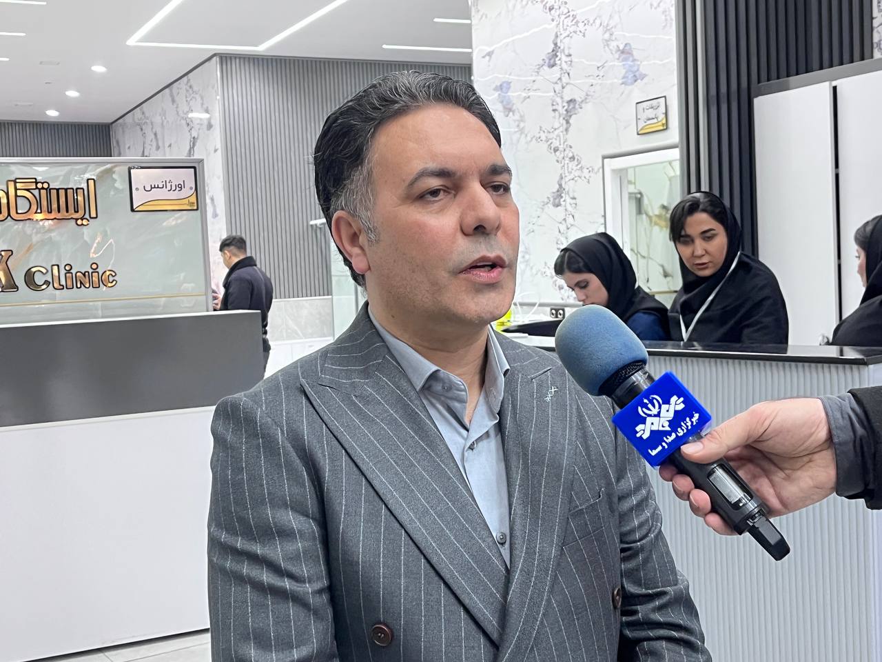 با مشارکت خیرین طرح غربالگری سرطان‌های شایع در اردبیل انجام می‌شود