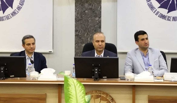 کانون کارآفرینان استان زنجان به نمایندگی از جامعه کارآفرینی در نشست تخصصی «اقتصاد دیجیتال» حضور یافت